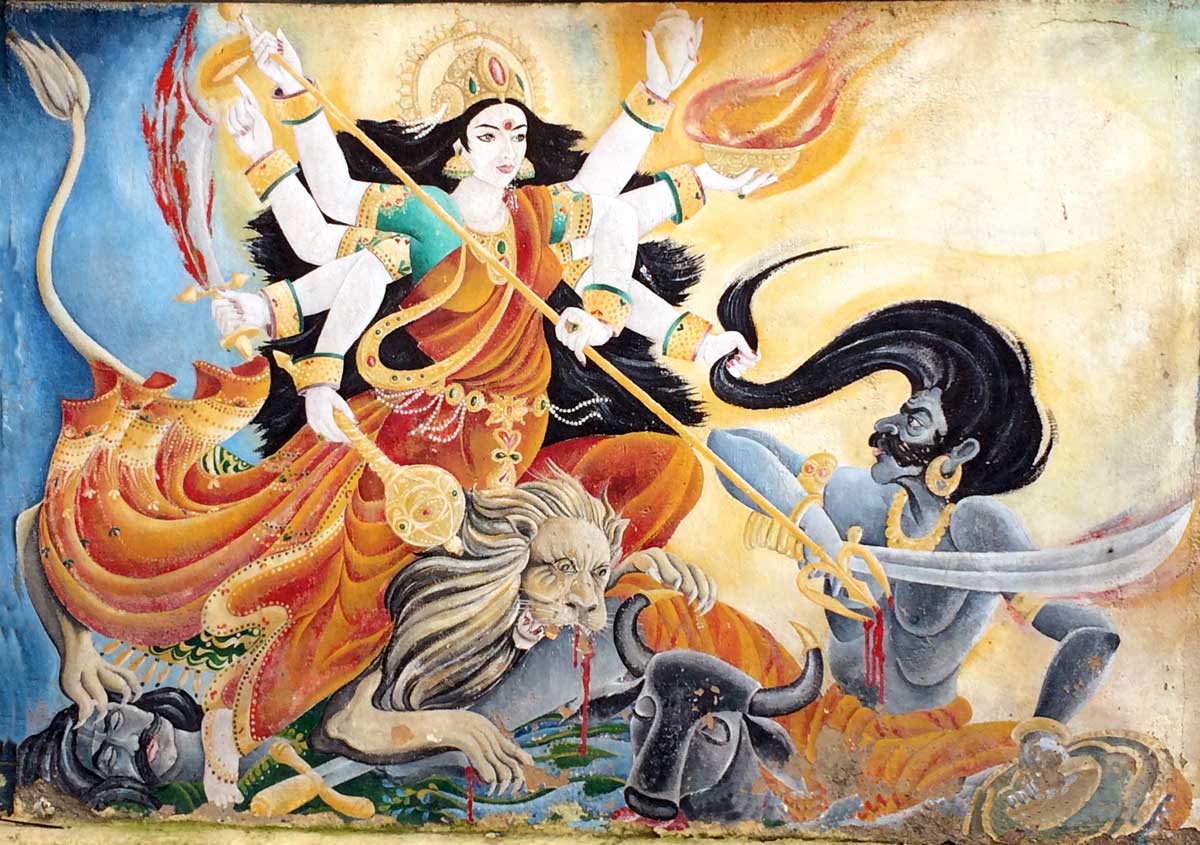 Durga - Svata Matka